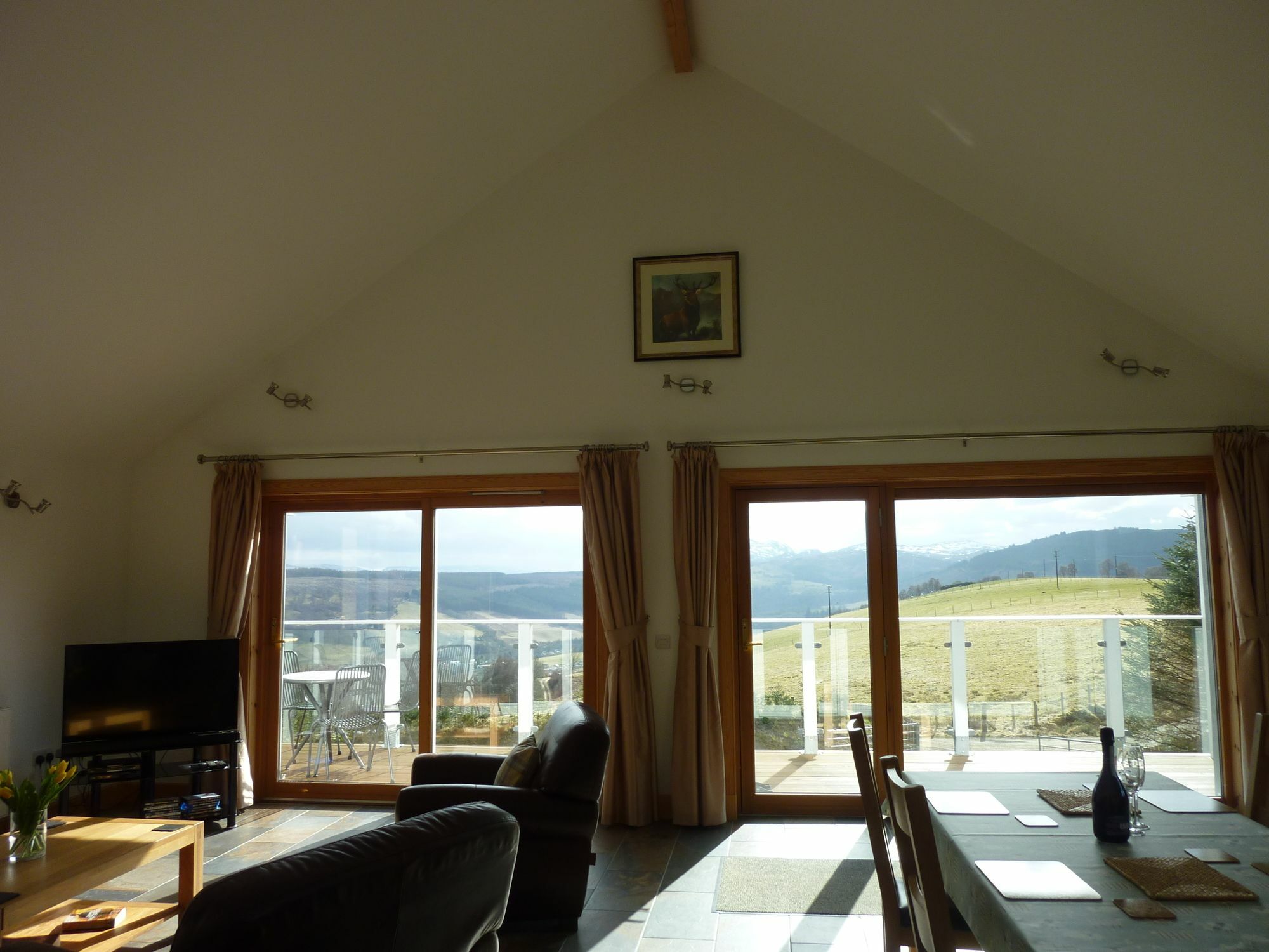 Torran View Bed & Breakfast Drumnadrochit Dış mekan fotoğraf